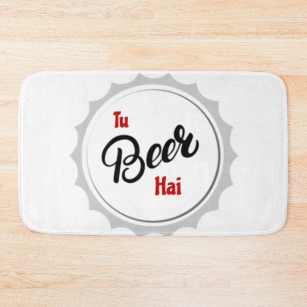 Item preview, Tu Beer Hai designed and sold by garimag.