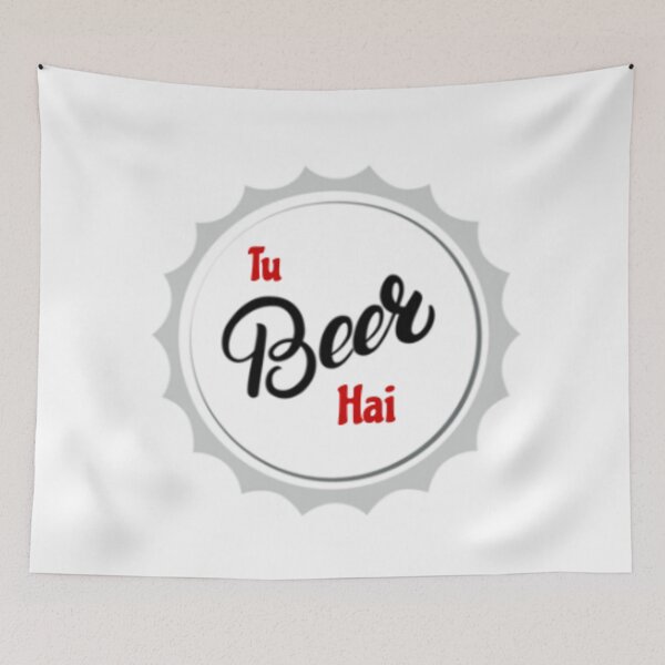 Item preview, Tu Beer Hai designed and sold by garimag.
