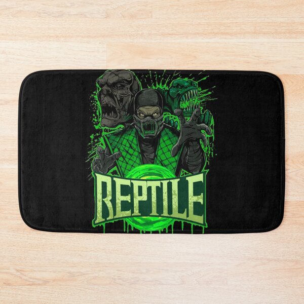 Item preview, Mortal Kombat Reptile designed and sold by Shinobi23.