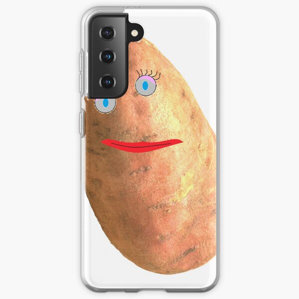Sweet Potato Samsung Galaxy Soft Case