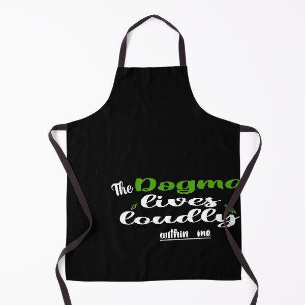 Item preview, The dogma lives loudly within me designed and sold by 0umStore.