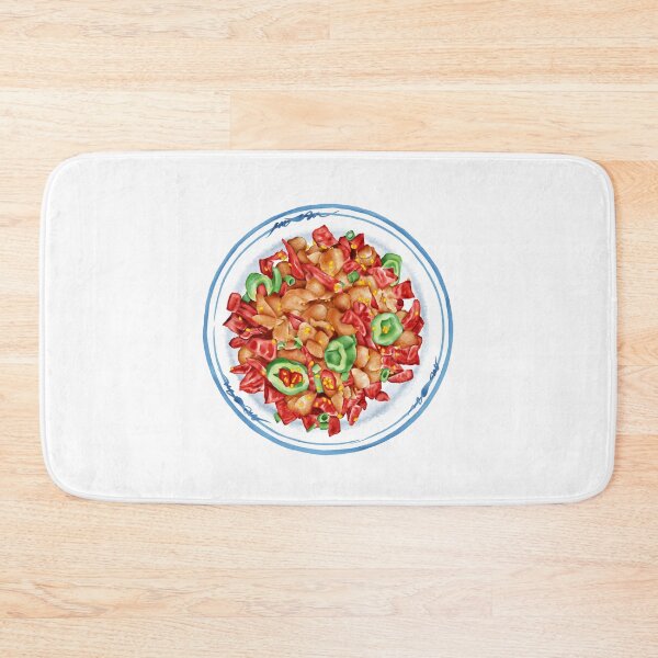 Item preview, Spicy Chicken | 辣子鸡 designed and sold by iswenyi.