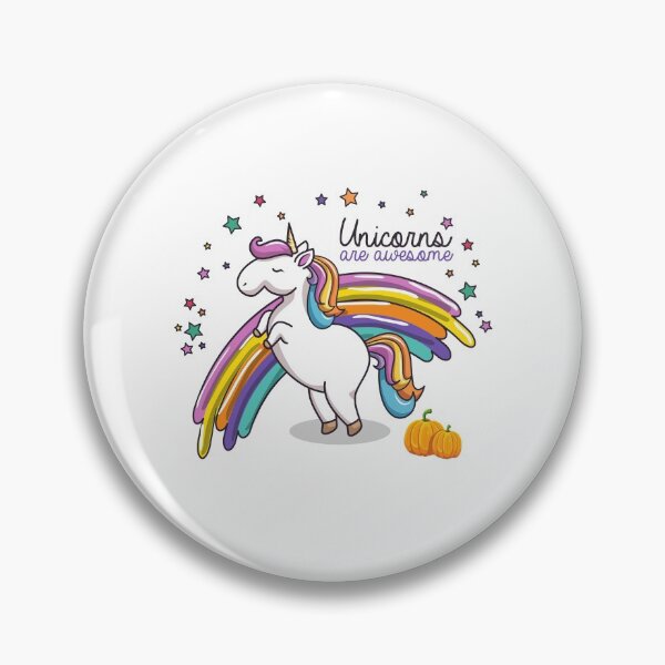 Item preview, Unicorn Pumpkin Cartoon designed and sold by OneTimeEngineer.