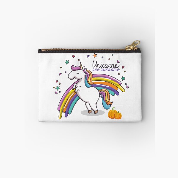 Item preview, Unicorn Pumpkin Cartoon designed and sold by OneTimeEngineer.
