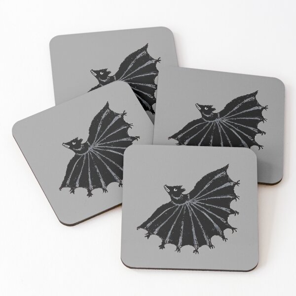 Item preview, Medieval rappresentation of Bat designed and sold by Aura-E.