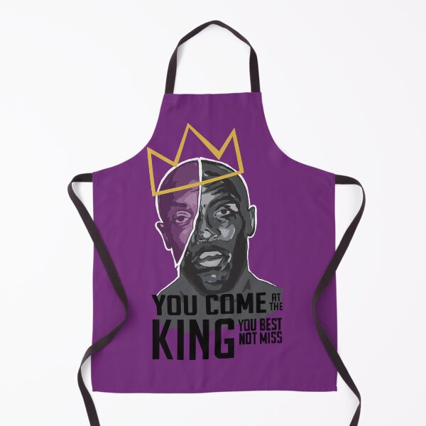 Item preview, Omar Little - The Wire - Version 3 With Black Words designed and sold by André da Silva.