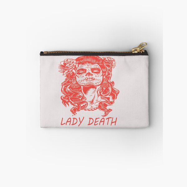 Item preview, mexican dark lady death  designed and sold by RB-Store.