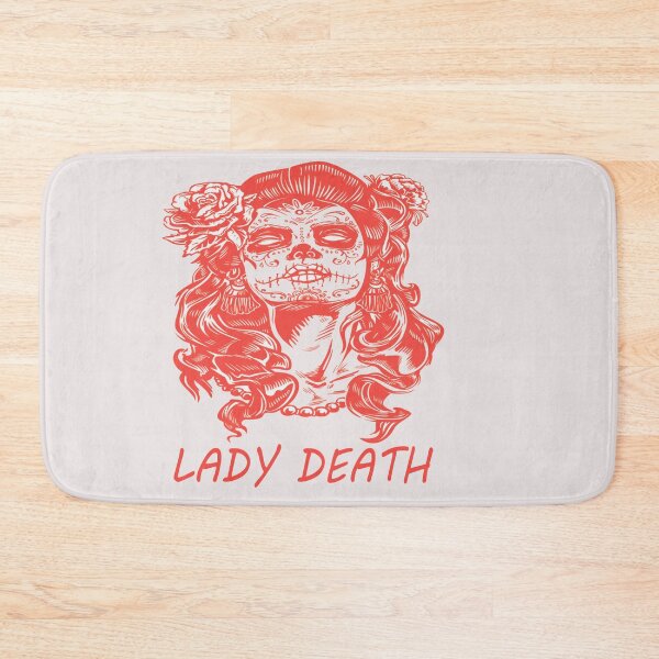 Item preview, mexican dark lady death  designed and sold by RB-Store.