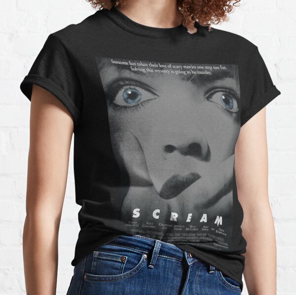 Scream  Classic T-Shirt