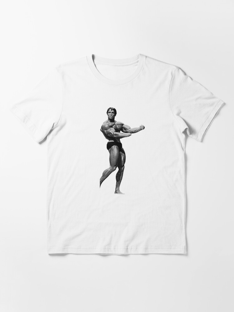 Arnold mantis pose | Essential T-Shirt