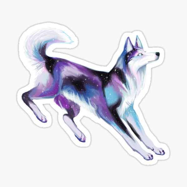 Item preview, Sky Husky designed and sold by Stephanie L..
