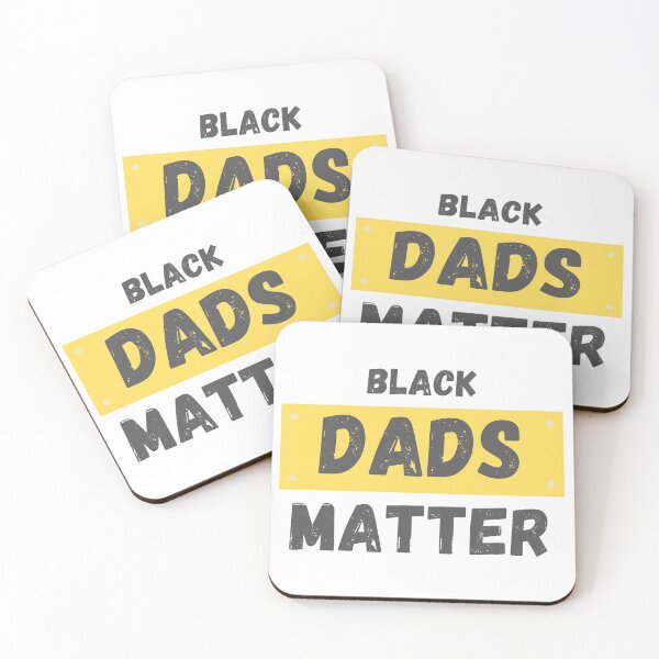 Item preview, Black Dad Matter! designed and sold by Style-November.