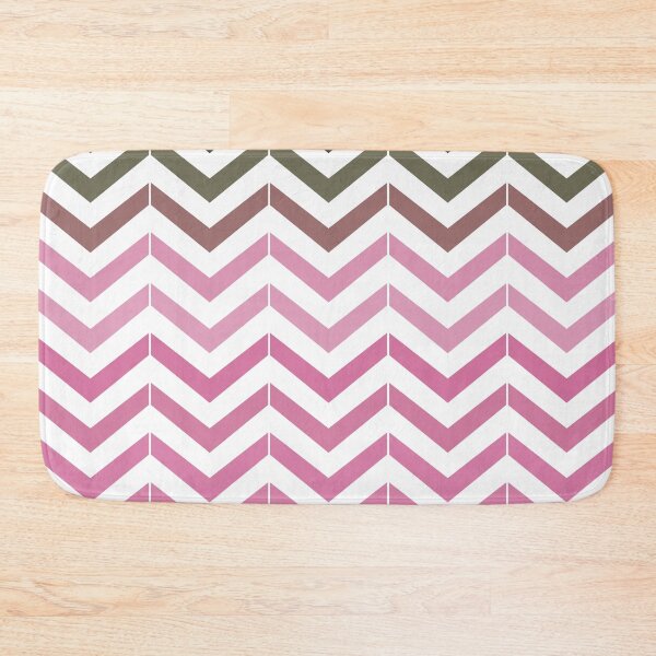 Item preview,  Green and pink waves designed and sold by Raspberry-Cat.