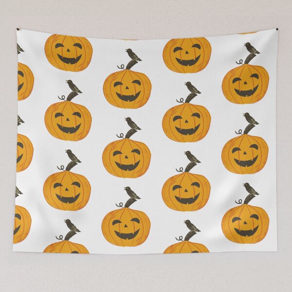 Item preview, Unicorn Pumpkin Cartoon designed and sold by OneTimeEngineer.