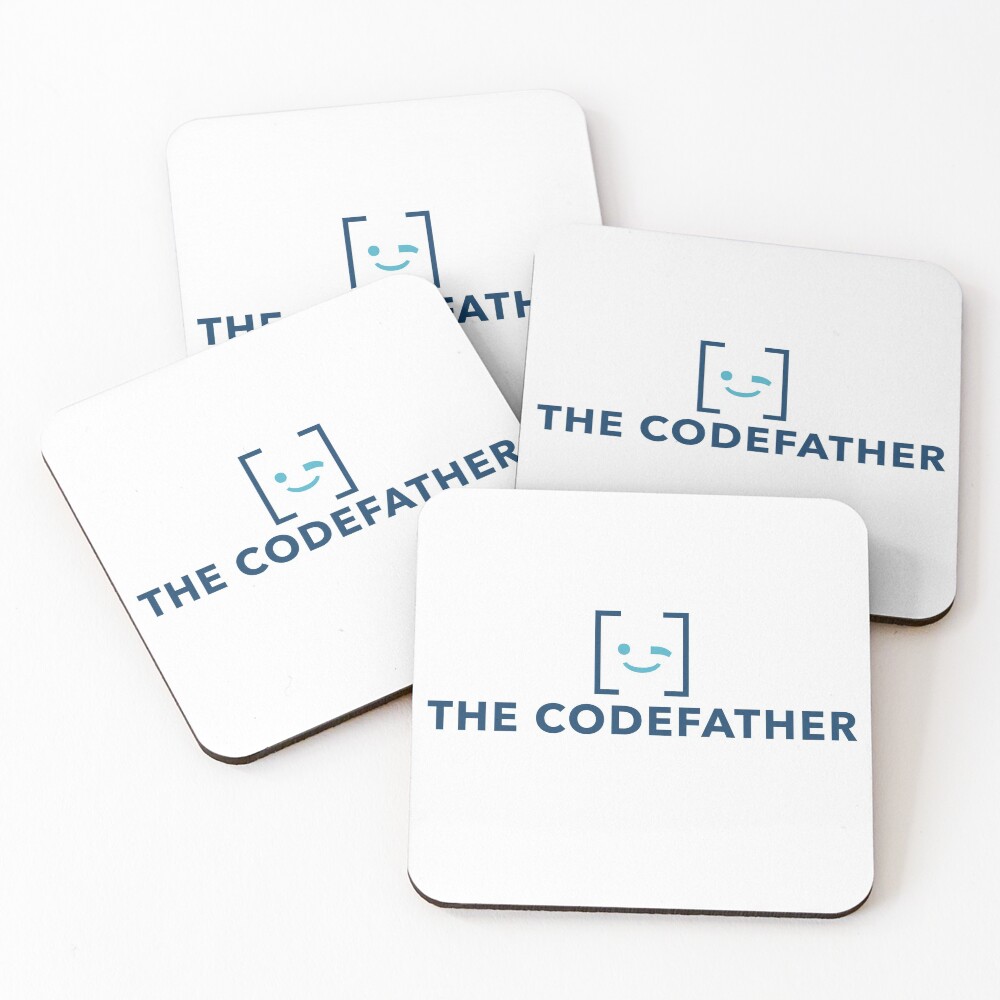 Item preview, Coasters (Set of 4) designed and sold by clubtee.