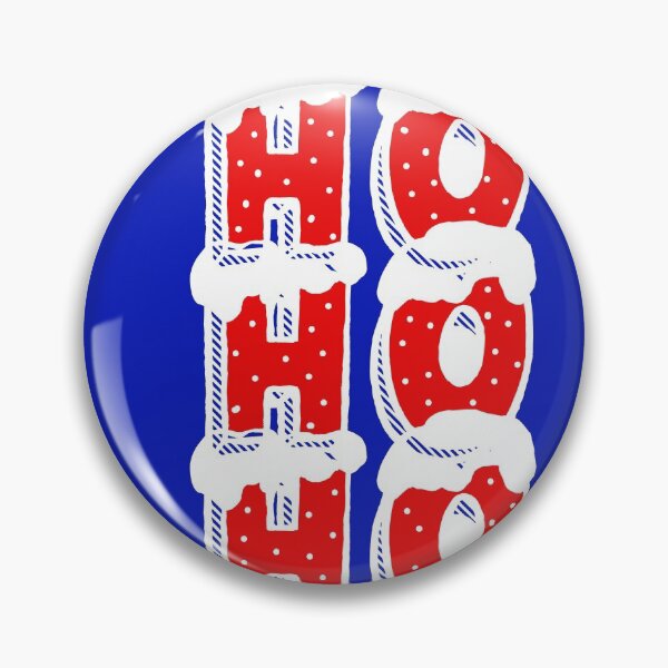 Item preview, HO HO HO designed and sold by Nonsense and Relish.