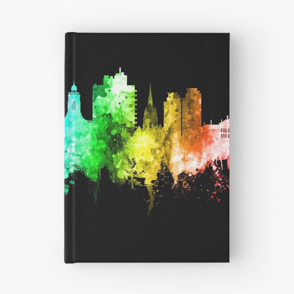 Item preview, Northampton England Skyline designed and sold by ArtPrints.