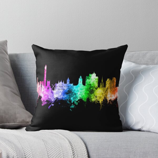 Item preview, Northampton England Skyline designed and sold by ArtPrints.