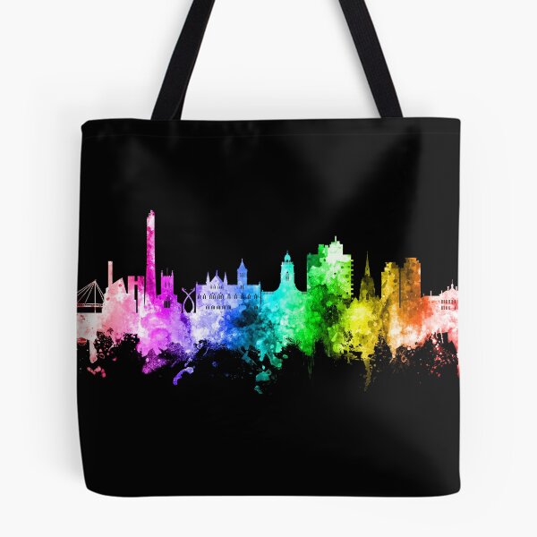 Item preview, Northampton England Skyline designed and sold by ArtPrints.