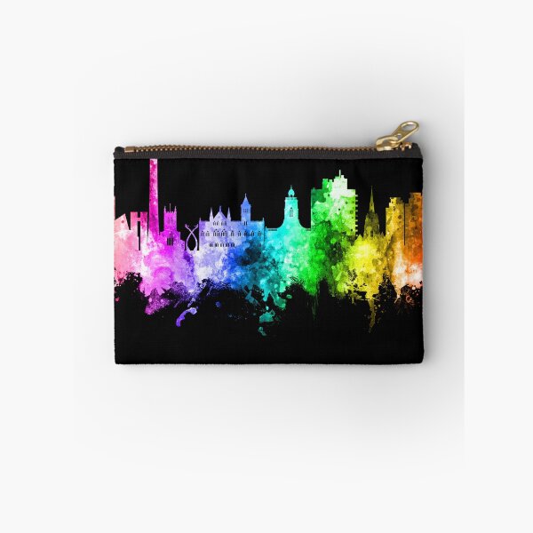 Item preview, Northampton England Skyline designed and sold by ArtPrints.
