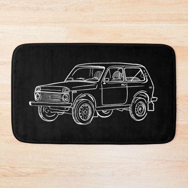 Item preview, Lada Niva  designed and sold by Aurealis Creatief.
