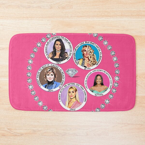 Artikelvorschau, Echte Hausfrauen Beverly Hills Erika Jayne Lisa Rinna entworfen und verkauft von lorrinani.