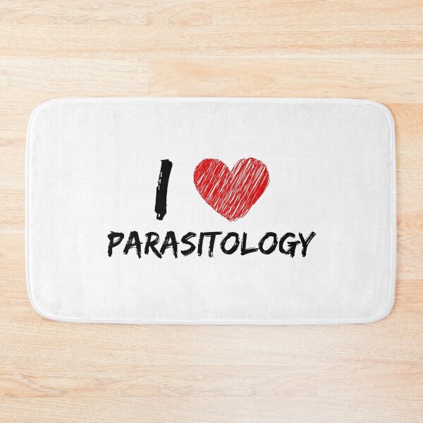 Item preview, I Love Parasitology designed and sold by Design-Co.