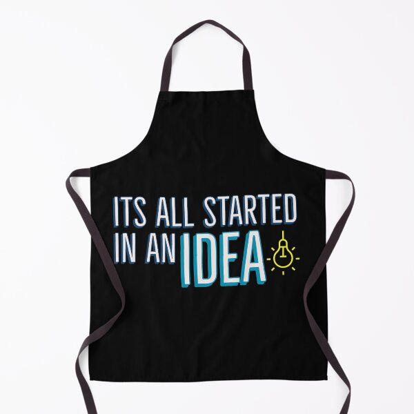 Item preview, Its All Started In An Idea designed and sold by MaryAnn Camuyag.