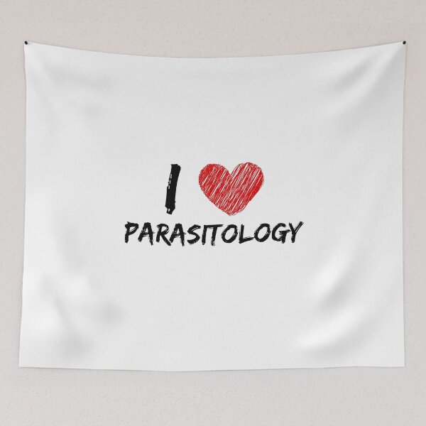 Item preview, I Love Parasitology designed and sold by Design-Co.