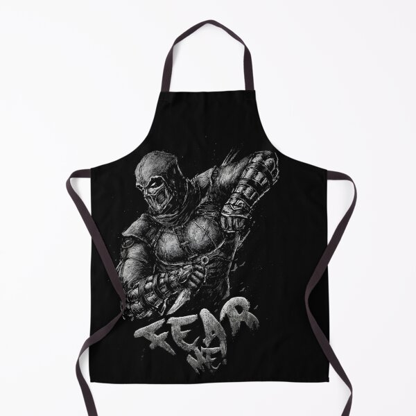 Item preview, Mortal Kombat Noob Saibot Fear Me designed and sold by Shinobi23.