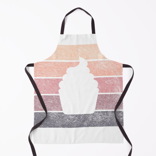Item preview, Vintage Cupcake in Soft Colours designed and sold by VikiQuick.