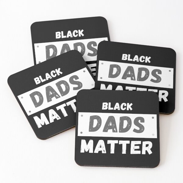 Item preview, Black Dad Matter! designed and sold by Style-November.