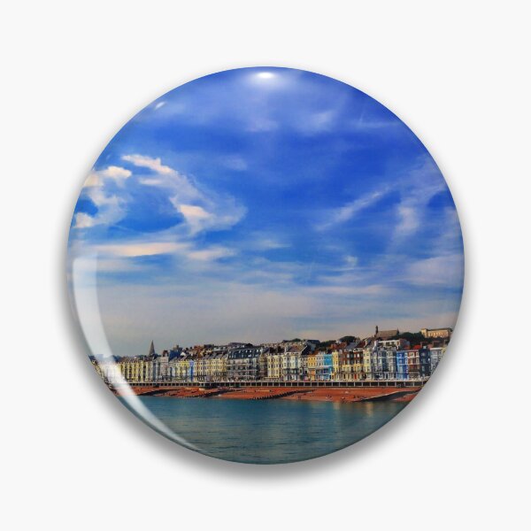 Artikelvorschau, Hastings Promenade entworfen und verkauft von PhotoCDesign.