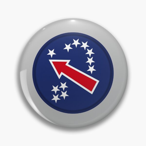 Item preview, US Army Pacific Patch designed and sold by StrongVlad.