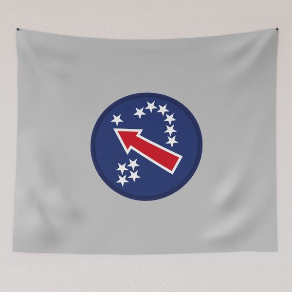 Item preview, US Army Pacific Patch designed and sold by StrongVlad.