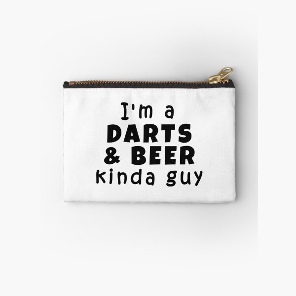 Item preview, I'm a darts & beer kind of guy designed and sold by TheGreenGoat.