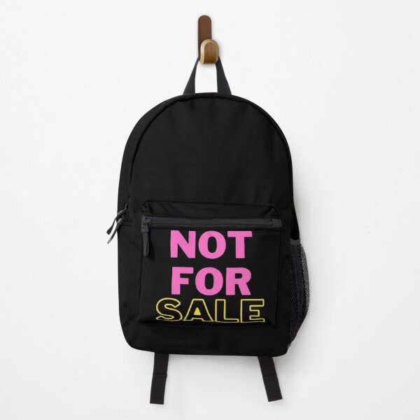 Item preview, Not For Sale designed and sold by JohnSit.