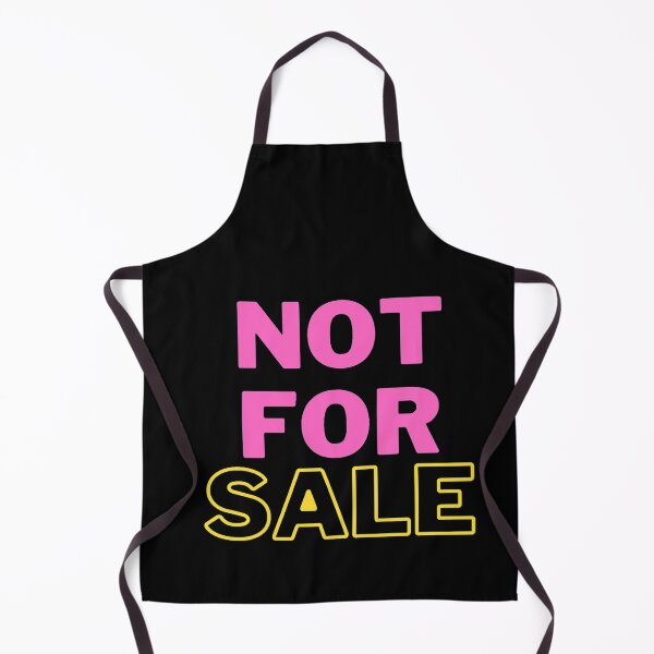 Item preview, Not For Sale designed and sold by JohnSit.