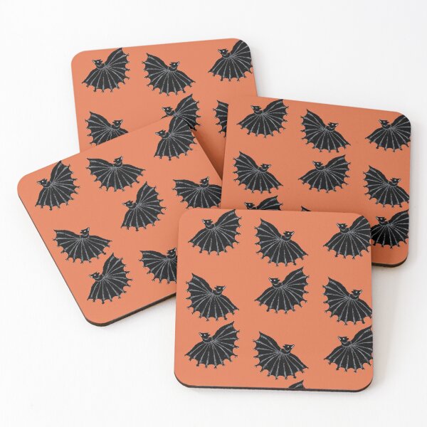 Item preview, Medieval rappresentation of Bat pattern version designed and sold by Aura-E.