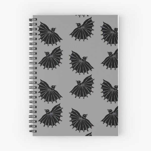 Item preview, Medieval rappresentation of Bat pattern version designed and sold by Aura-E.