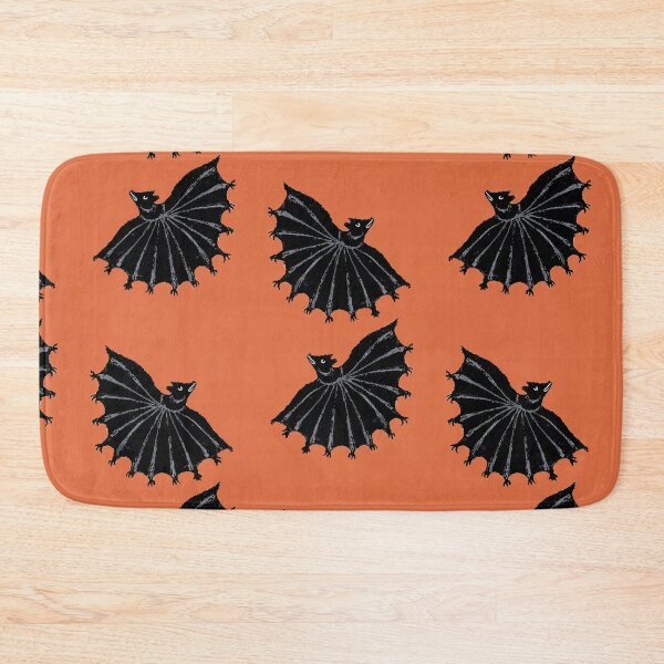 Item preview, Medieval rappresentation of Bat pattern version designed and sold by Aura-E.