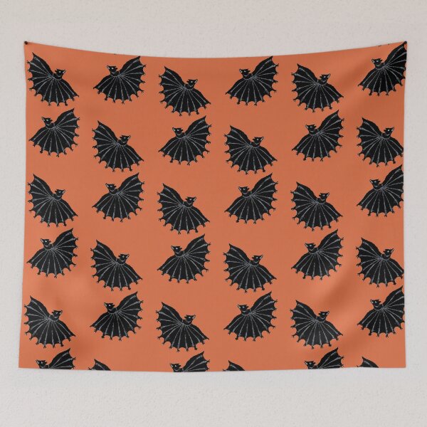 Item preview, Medieval rappresentation of Bat pattern version designed and sold by Aura-E.