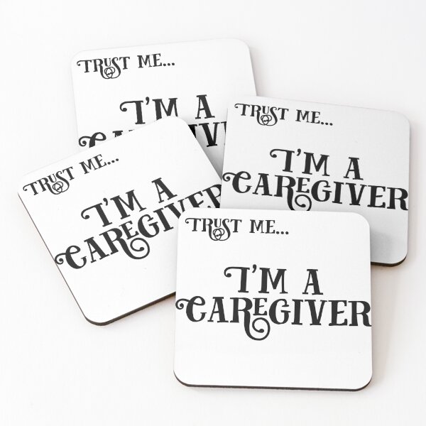 Item preview, Caregiver. designed and sold by Beeffervescent.