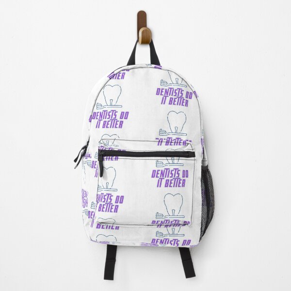 Item preview, Dentists Do It Better designed and sold by LuckyKermit.