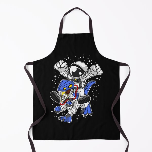 Item preview, Astronaut, dino, dinosaur, funny gift idea, funny design designed and sold by ThommyBLN.