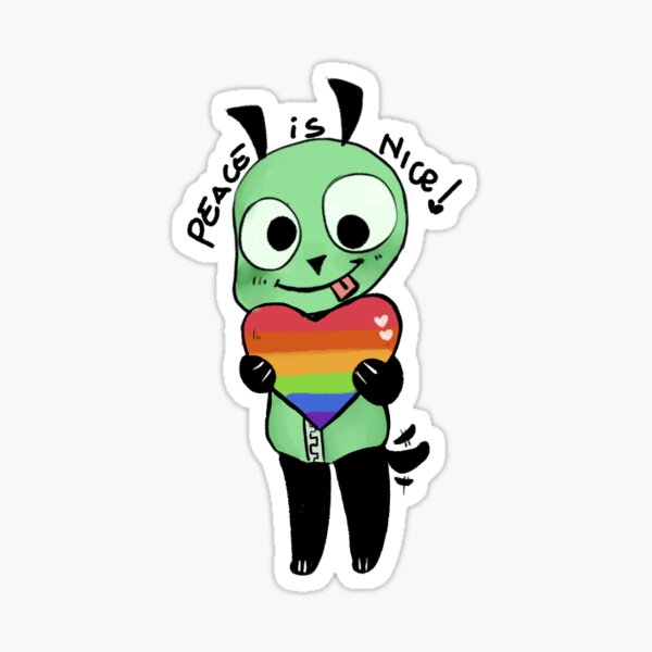 Item preview, Peace is better than chicken and rice  designed and sold by JUST-VIOLA.