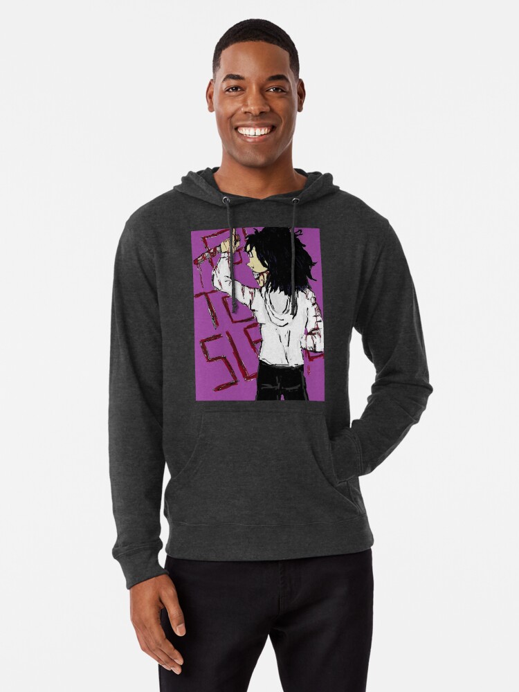 jeff the killer bloody hoodie