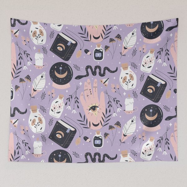 Item preview, Mystical Witchy Collection designed and sold by noveltiko.
