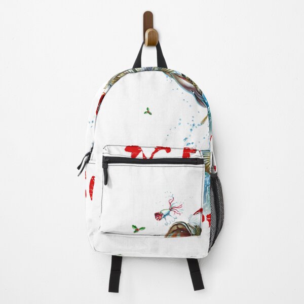 Item preview, Merry Christmas Fishing Merry Fishmas designed and sold by Genesis68.