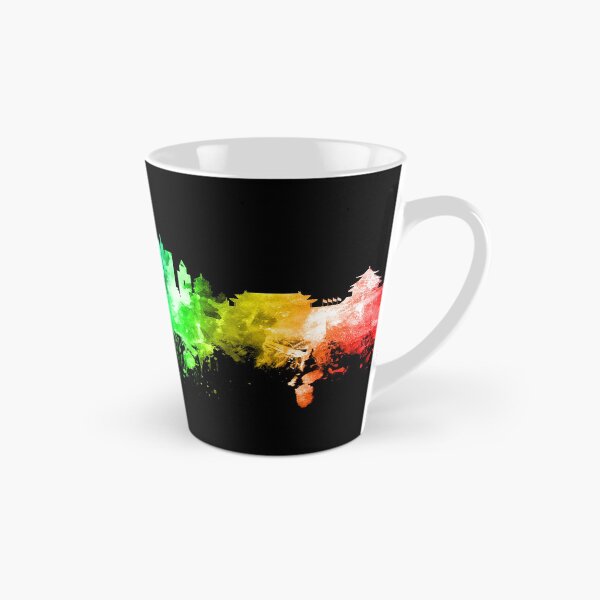 Item preview, Beijing China Skyline designed and sold by ArtPrints.